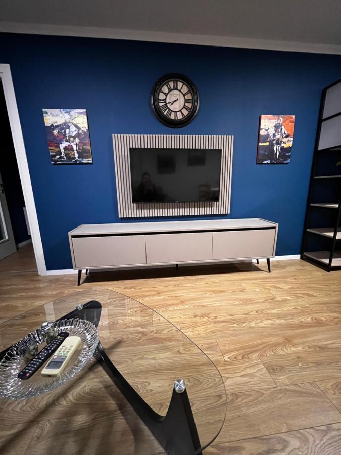 Genta Apartment "21 Dhjetori" Tiran Dış mekan fotoğraf