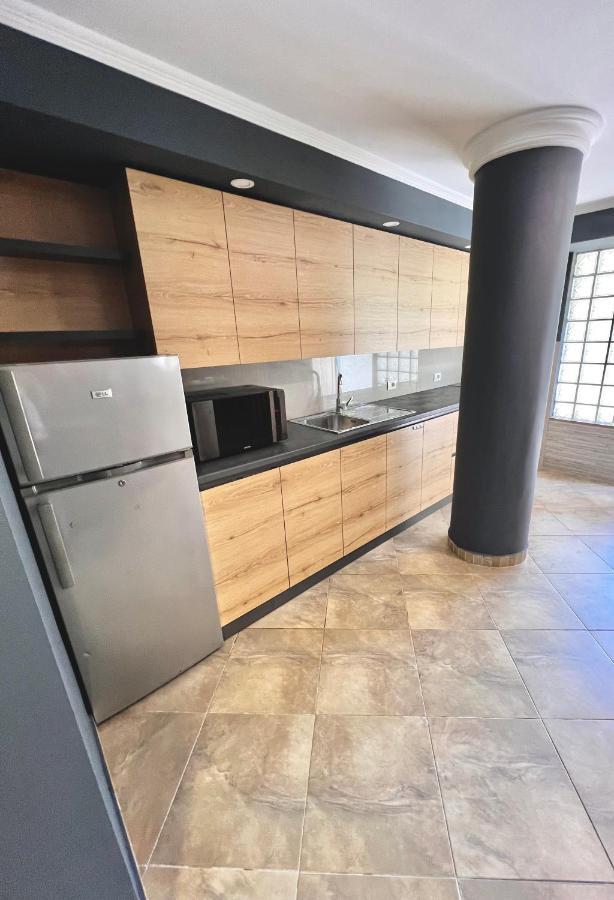 Genta Apartment "21 Dhjetori" Tiran Dış mekan fotoğraf