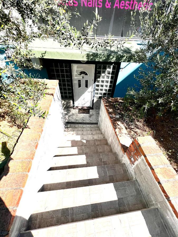 Genta Apartment "21 Dhjetori" Tiran Dış mekan fotoğraf