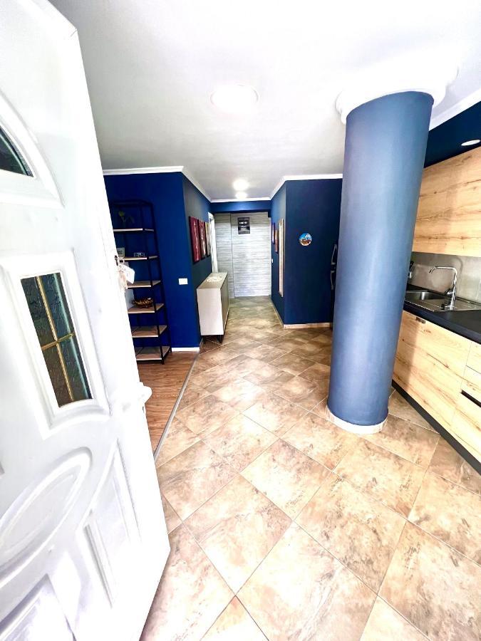 Genta Apartment "21 Dhjetori" Tiran Dış mekan fotoğraf