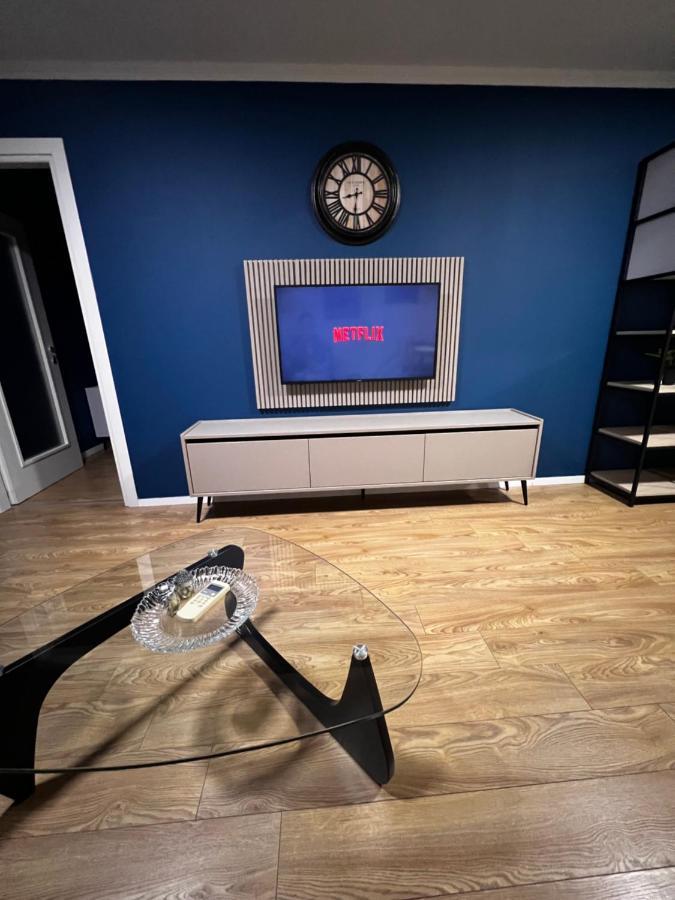 Genta Apartment "21 Dhjetori" Tiran Dış mekan fotoğraf