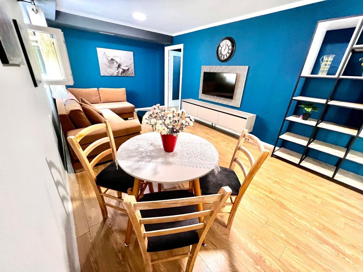 Genta Apartment "21 Dhjetori" Tiran Dış mekan fotoğraf
