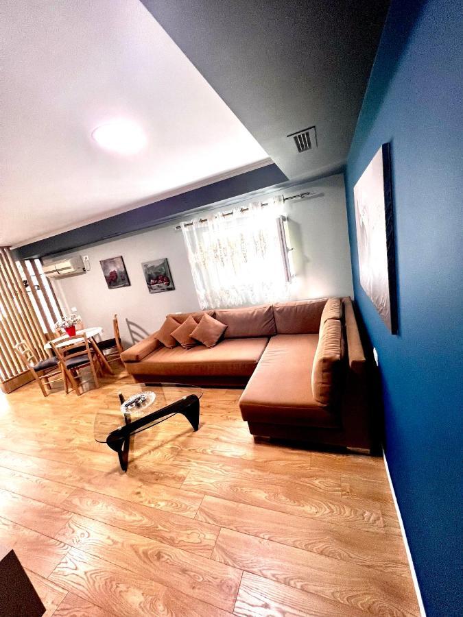 Genta Apartment "21 Dhjetori" Tiran Dış mekan fotoğraf