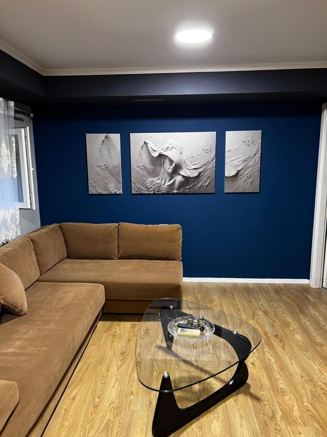 Genta Apartment "21 Dhjetori" Tiran Dış mekan fotoğraf