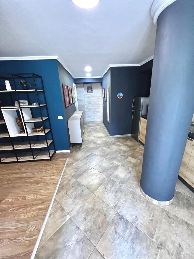 Genta Apartment "21 Dhjetori" Tiran Dış mekan fotoğraf