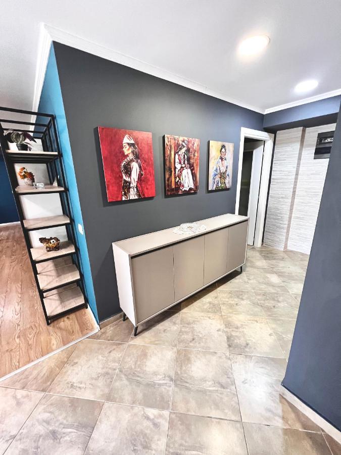 Genta Apartment "21 Dhjetori" Tiran Dış mekan fotoğraf