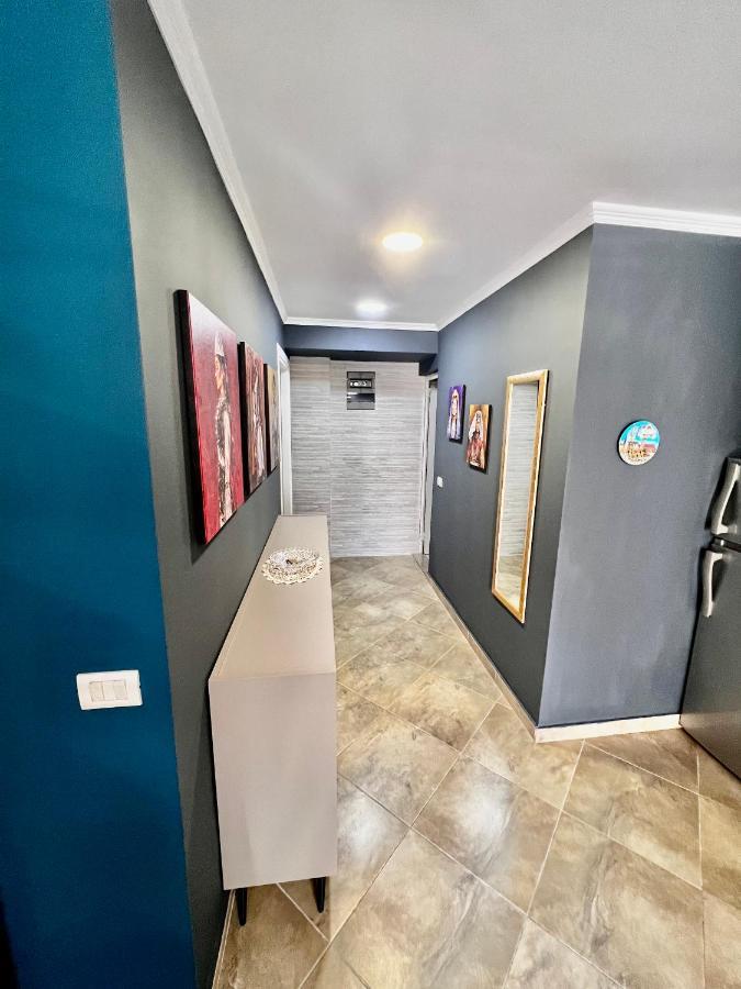 Genta Apartment "21 Dhjetori" Tiran Dış mekan fotoğraf