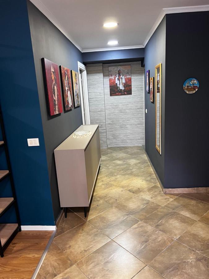 Genta Apartment "21 Dhjetori" Tiran Dış mekan fotoğraf