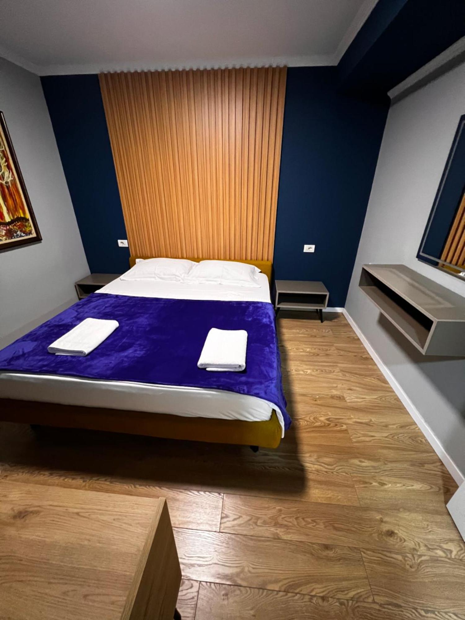 Genta Apartment "21 Dhjetori" Tiran Dış mekan fotoğraf