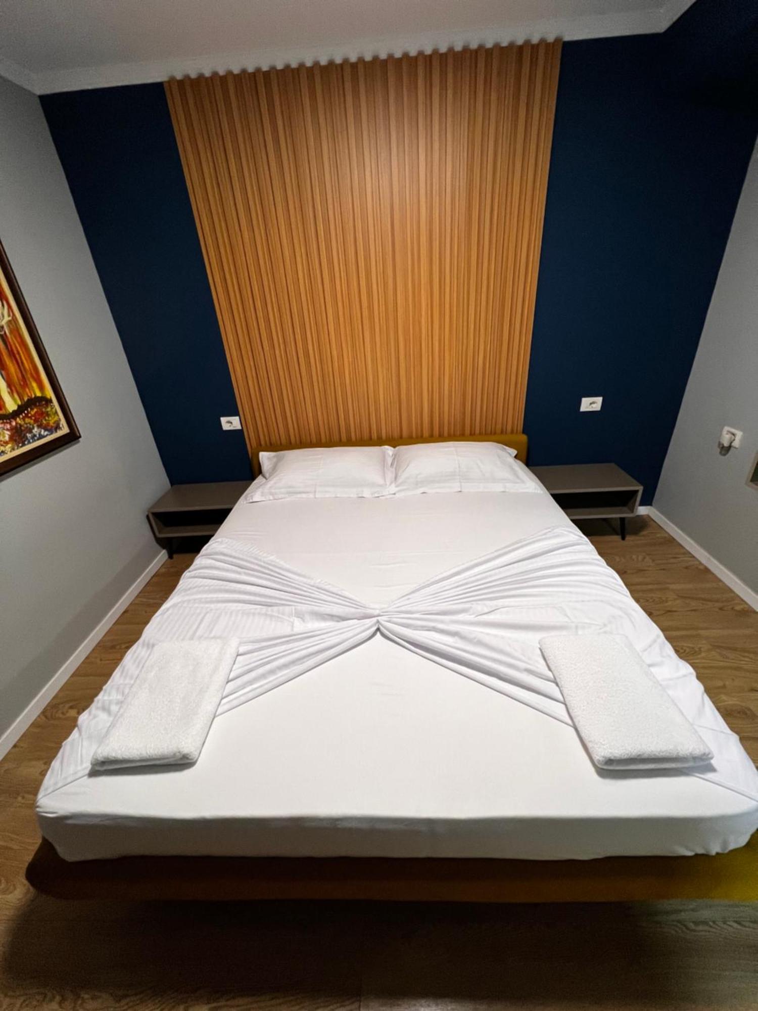 Genta Apartment "21 Dhjetori" Tiran Dış mekan fotoğraf
